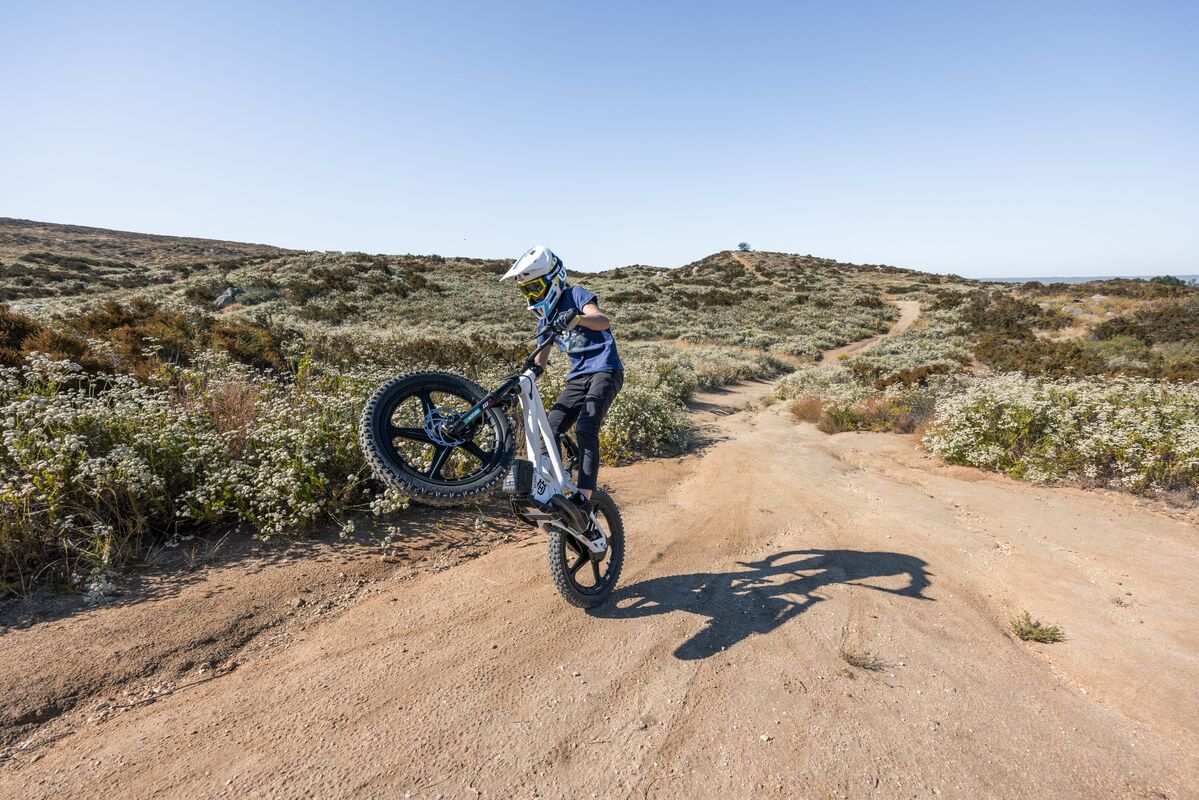 Husqvarna Promoto E-minis 2024