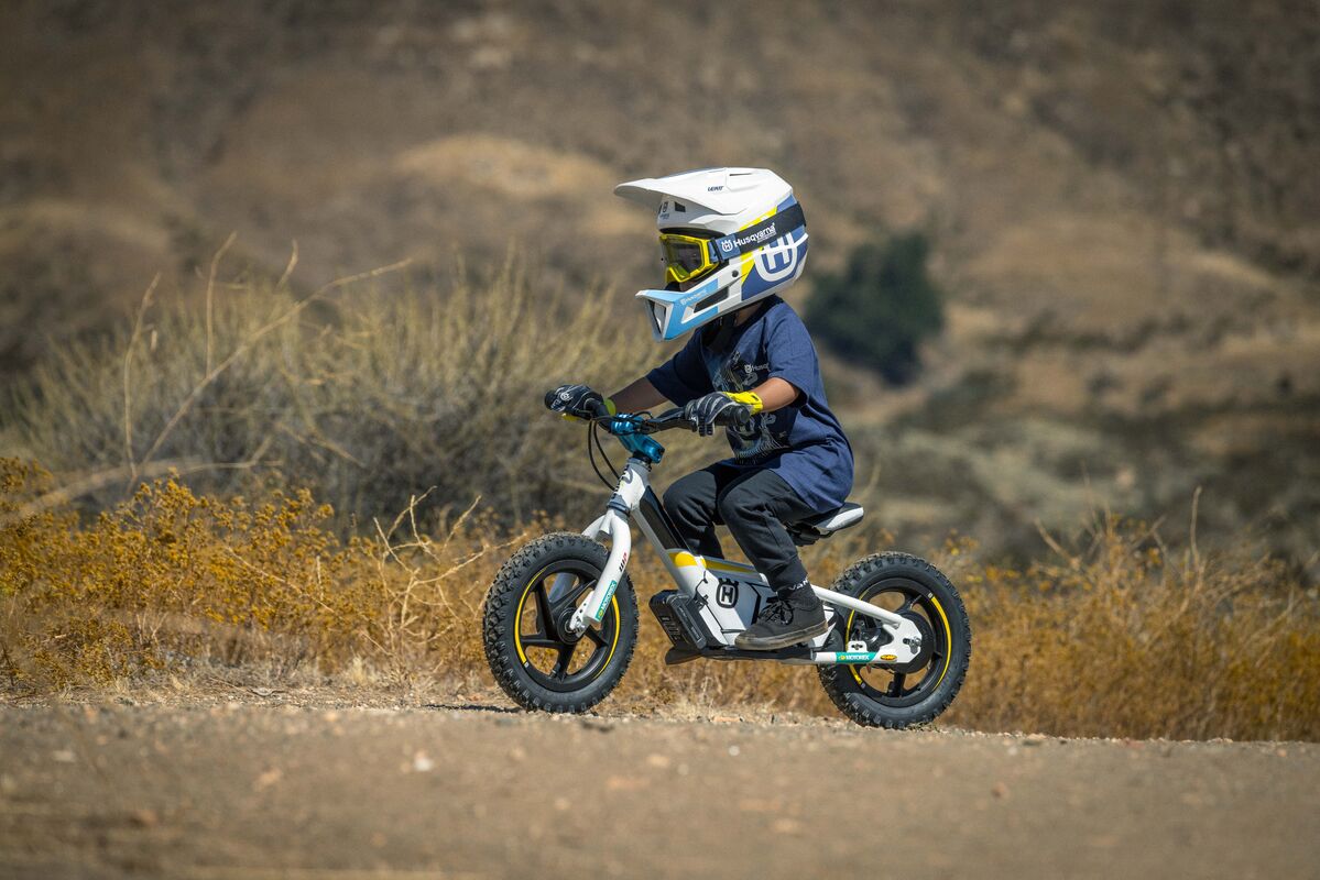 Husqvarna Promoto E-minis 2024