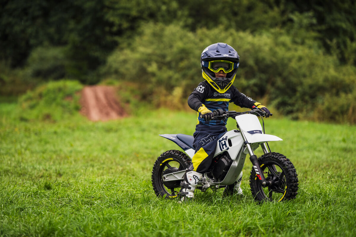 Husqvarna Promoto E-minis 2024