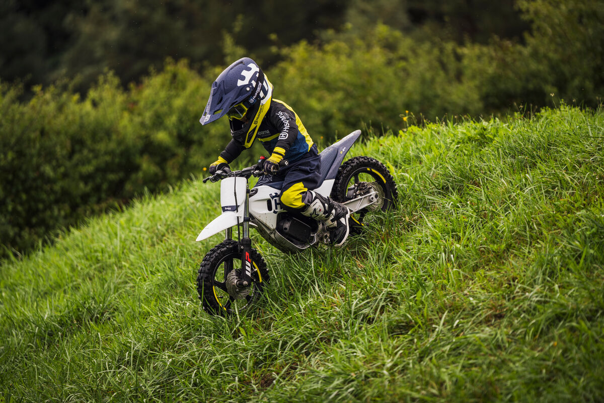 Husqvarna Promoto E-minis 2024