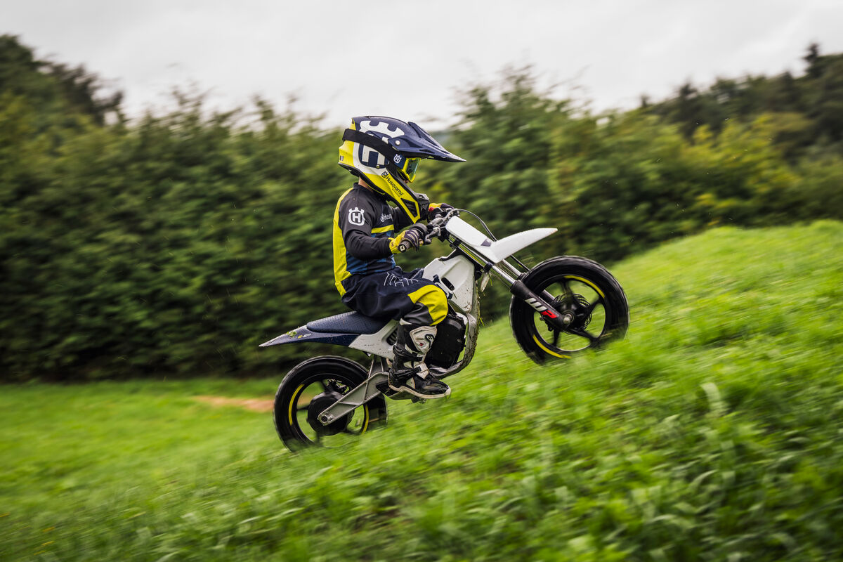Husqvarna Promoto E-minis 2024