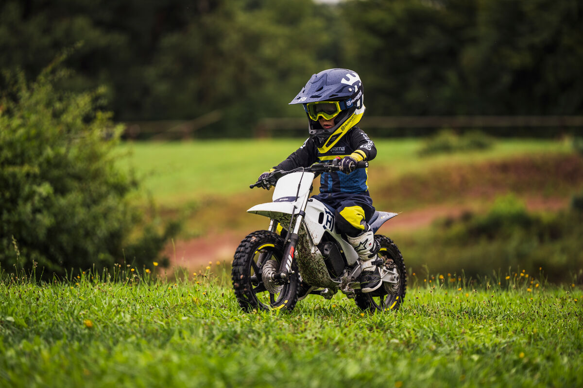 Husqvarna Promoto E-minis 2024