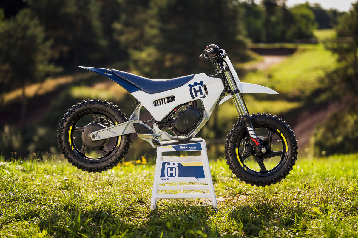Husqvarna Promoto E-minis 2024