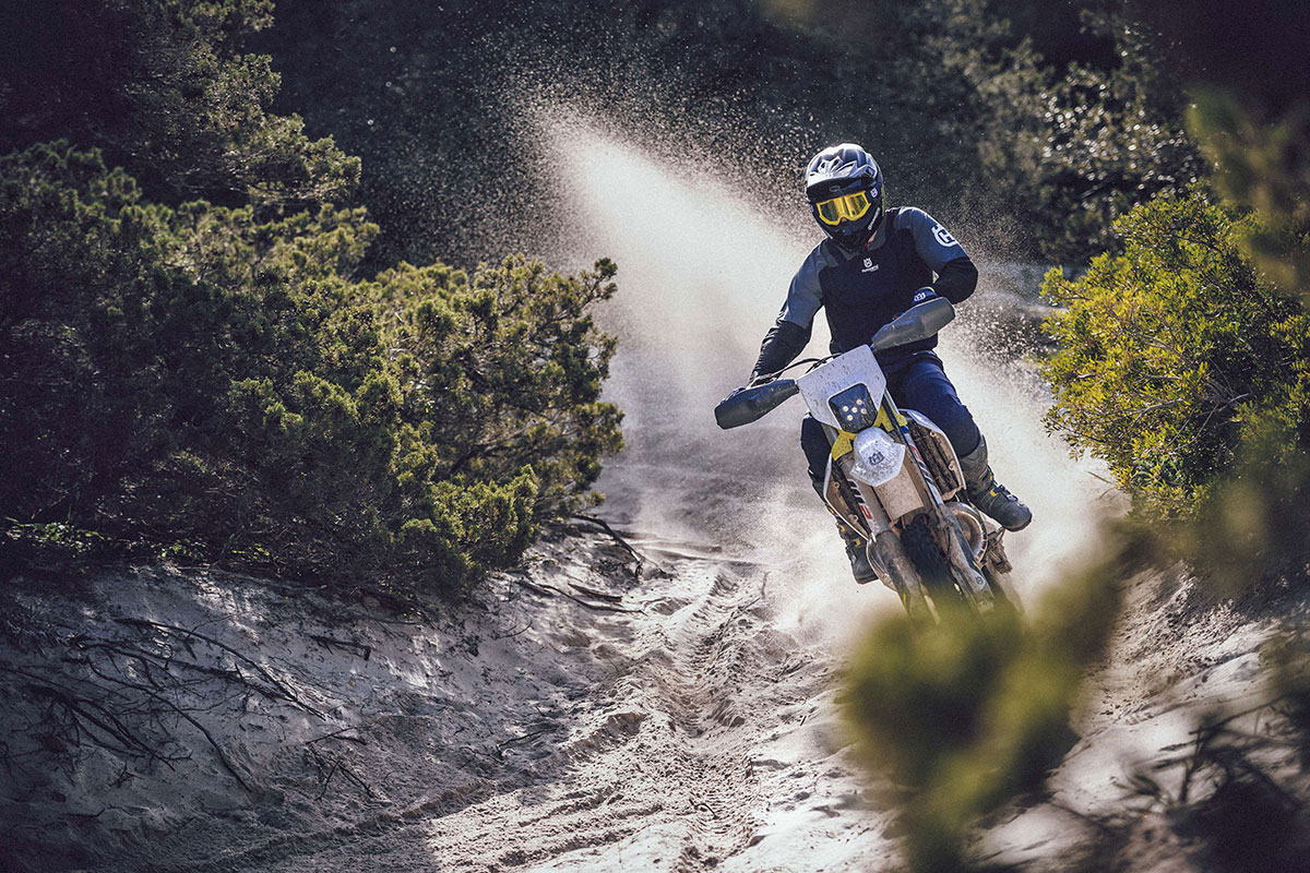Husqvarna Promoto Enduro 2024