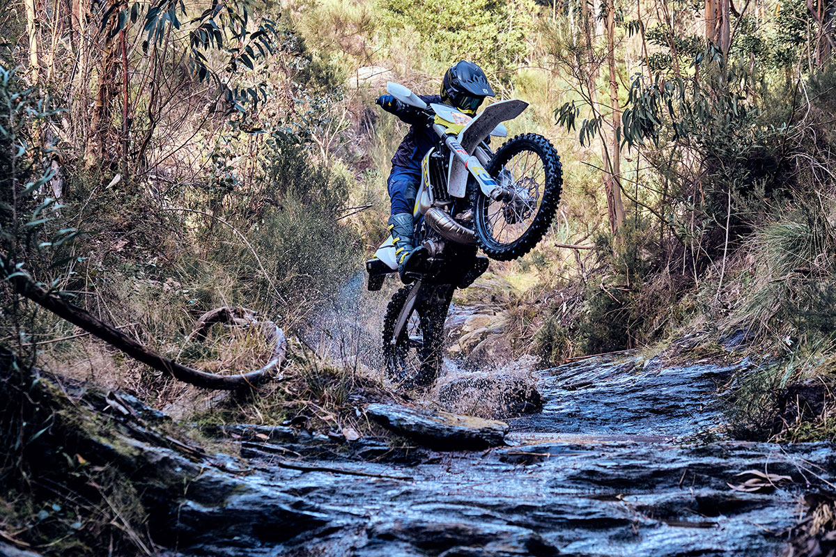 Husqvarna Promoto Enduro 2024
