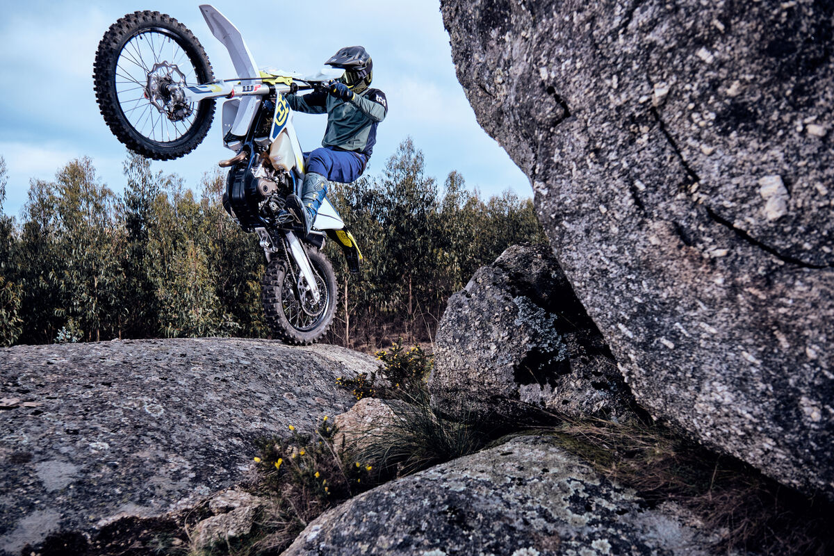 Husqvarna Promoto Enduro 2024