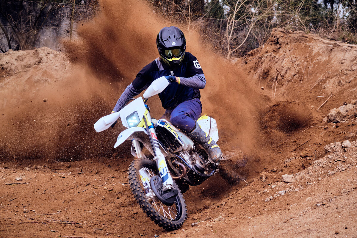 Husqvarna Promoto Enduro 2024