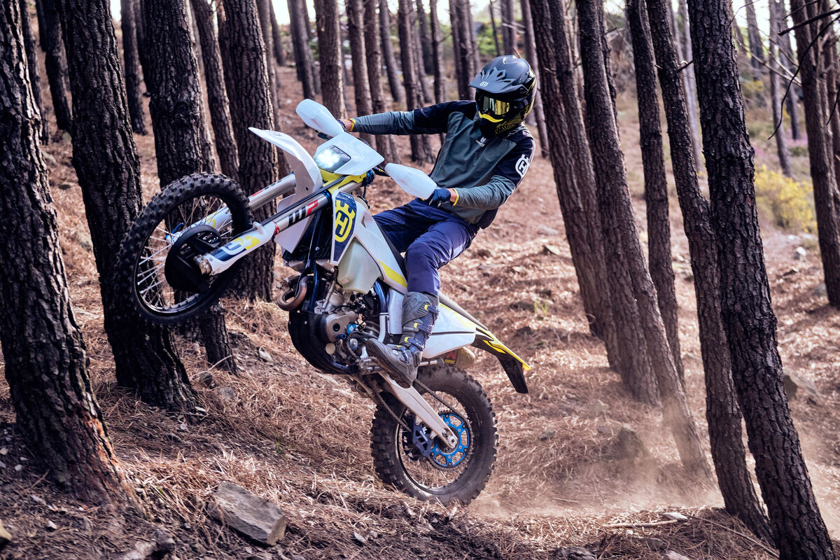 Husqvarna Promoto Enduro 2024