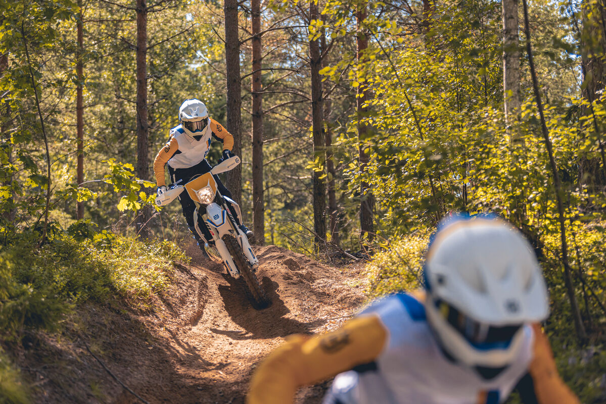 Husqvarna Promoto Enduro 2024