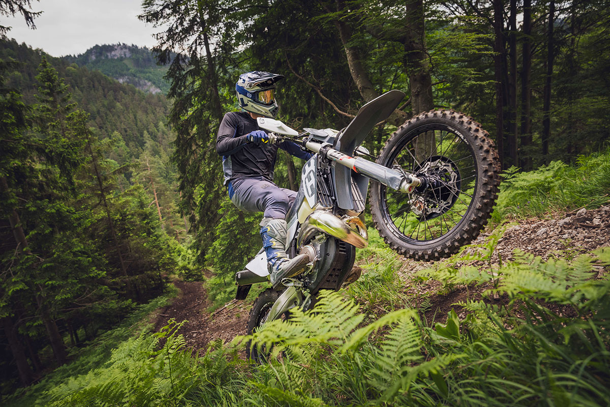 Husqvarna Promoto Enduro 2024