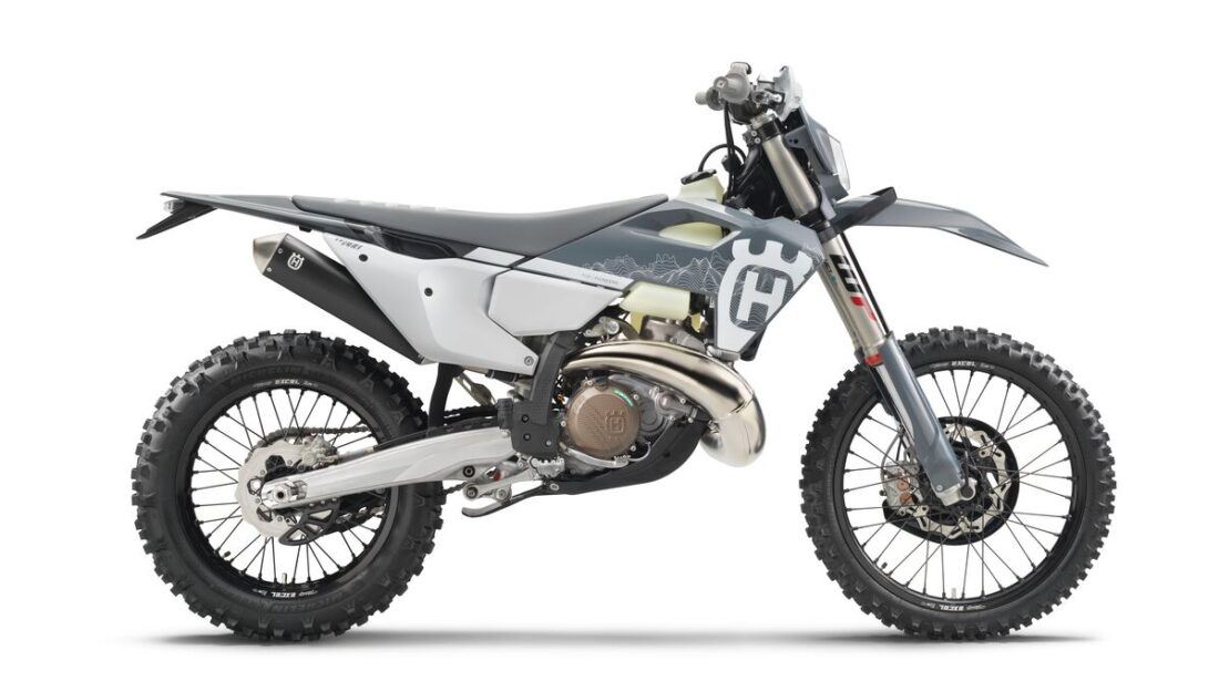 Husqvarna Promoto Enduro TE 300 Pro 2024