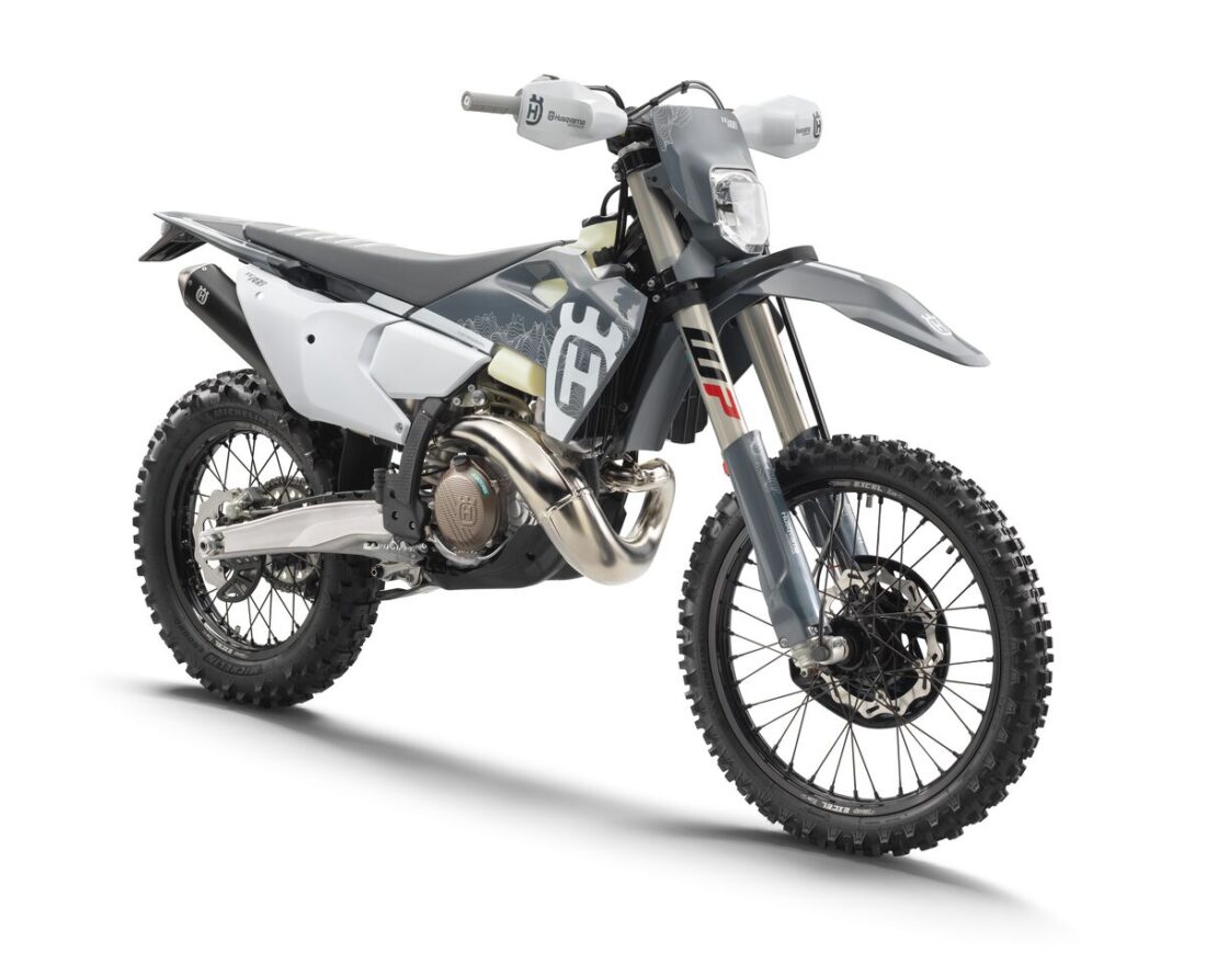 Husqvarna Promoto Enduro TE 300 Pro 2024