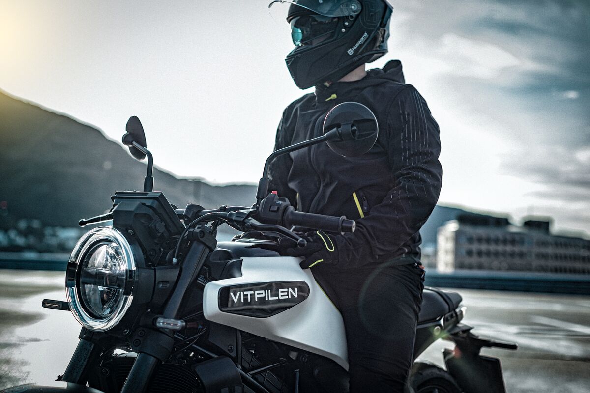 Husqvarna Promoto Naked 2024