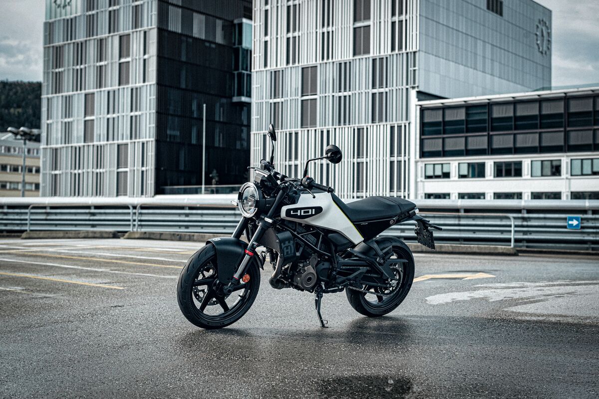 Husqvarna Promoto Naked 2024