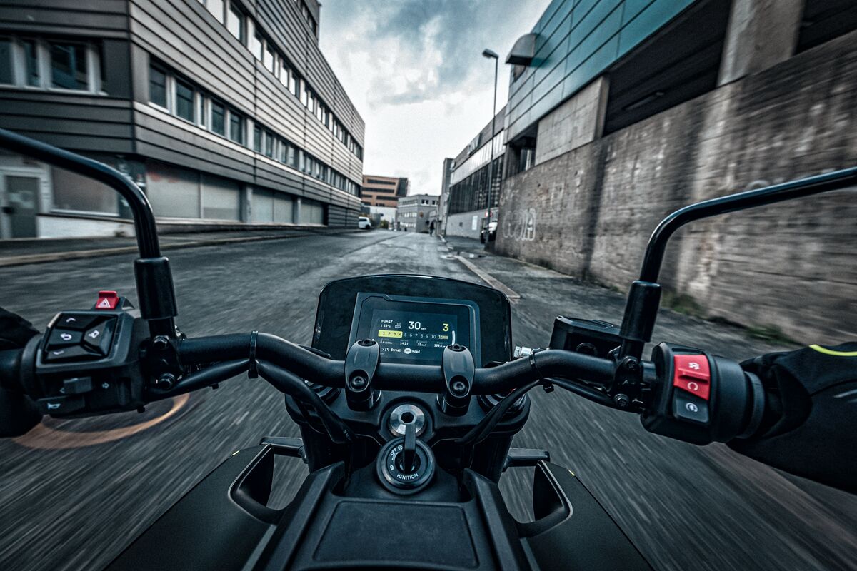 Husqvarna Promoto Naked 2024