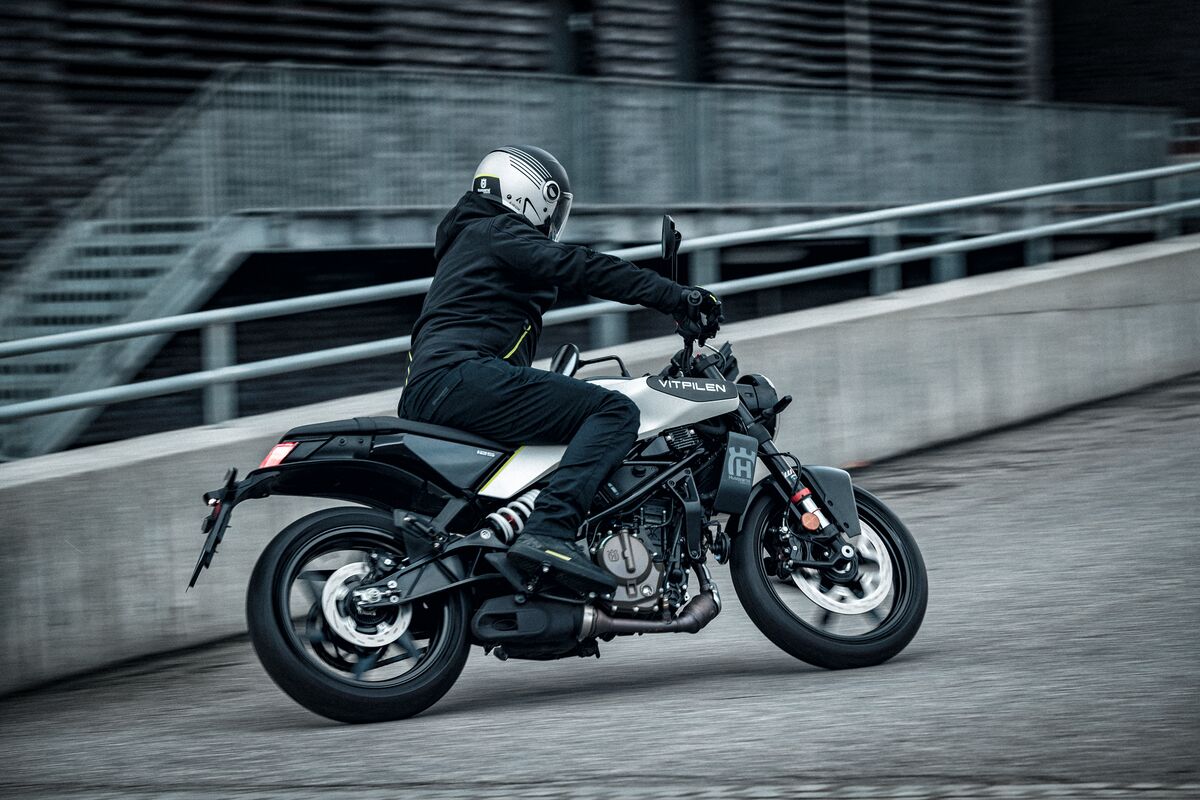 Husqvarna Promoto Naked 2024