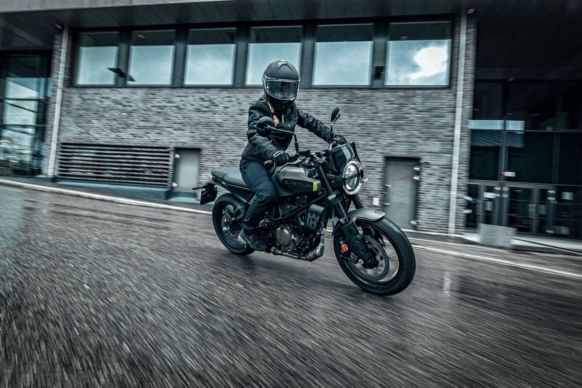 Husqvarna Promoto Naked 2024