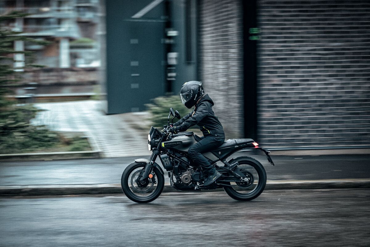 Husqvarna Promoto Naked 2024