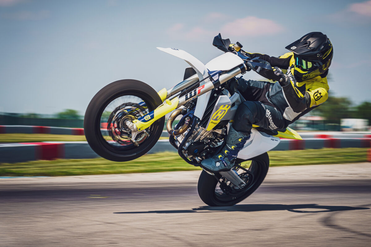 Husqvarna Promoto Supermoto 2024