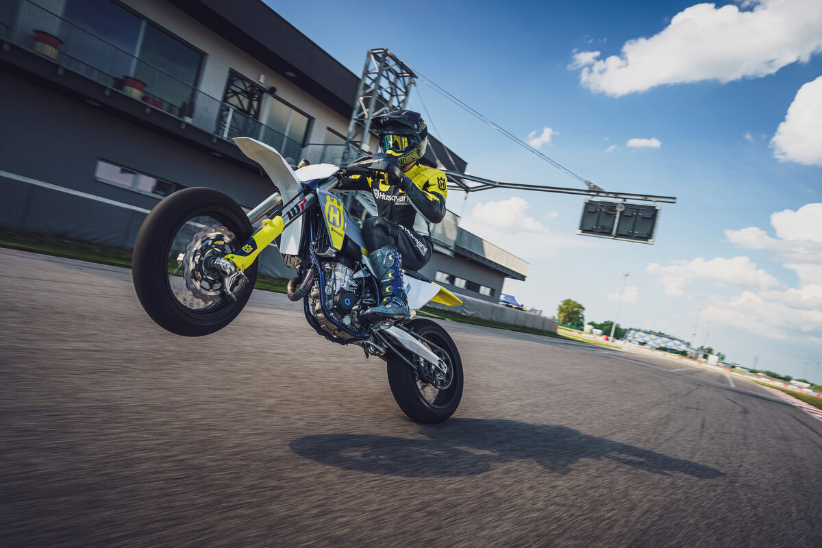 Husqvarna Promoto Supermoto 2024
