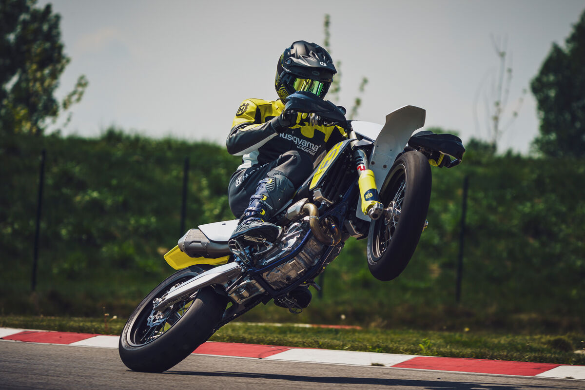 Husqvarna Promoto Supermoto 2024