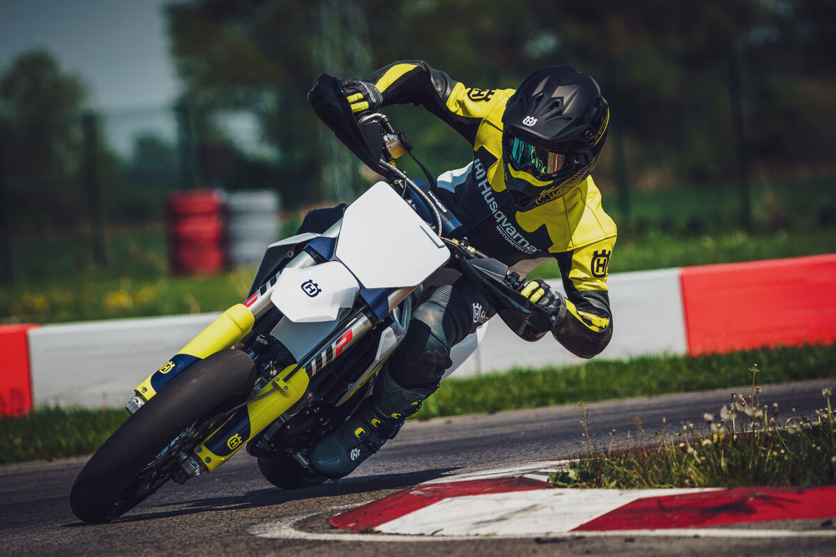 Husqvarna Promoto Supermoto 2024
