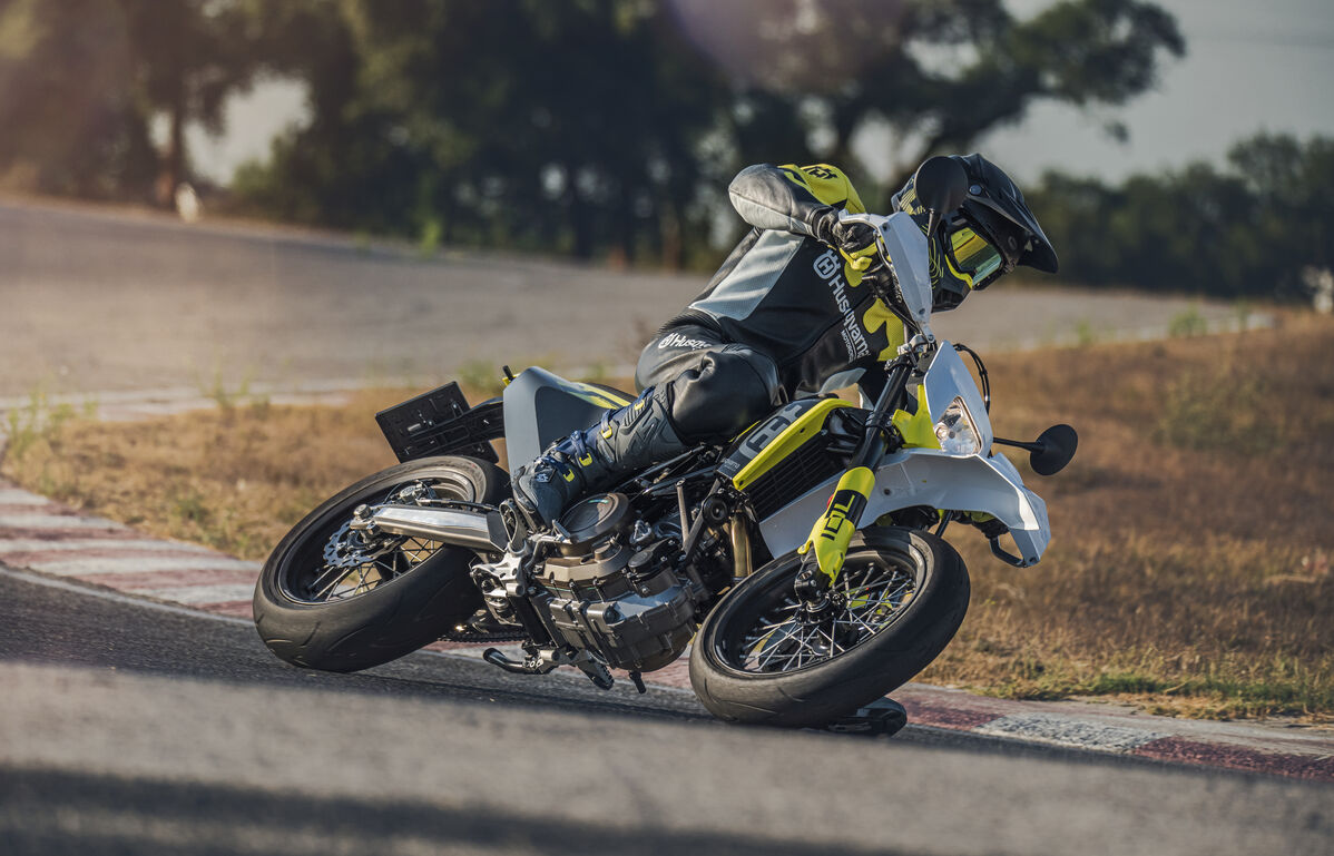 Husqvarna Promoto Supermoto 2024
