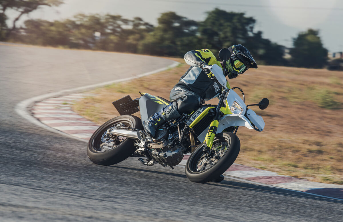 Husqvarna Promoto Supermoto 2024