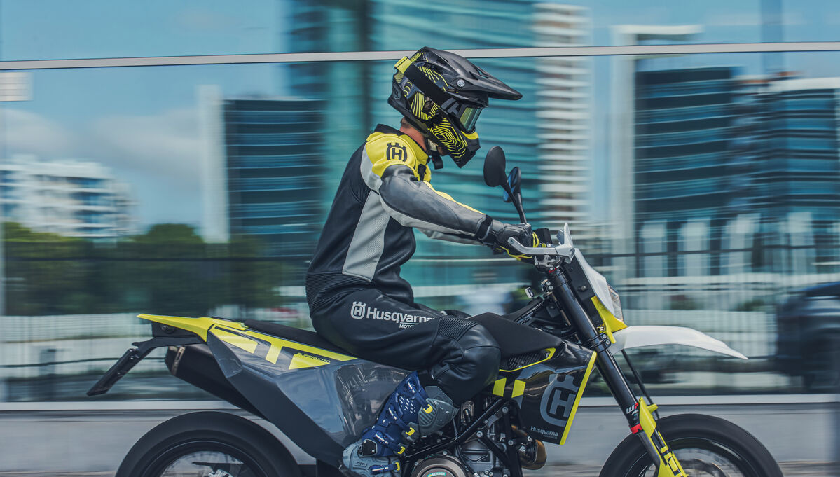 Husqvarna Promoto Supermoto 2024