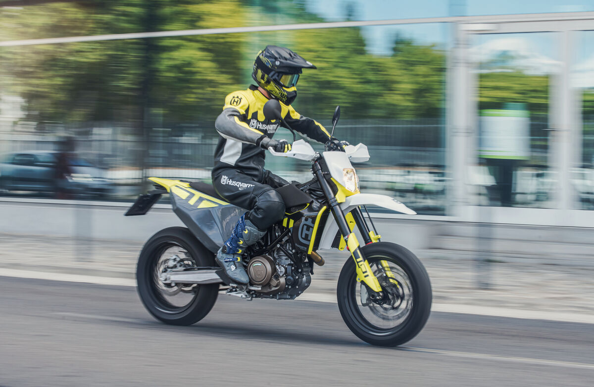 Husqvarna Promoto Supermoto 2024