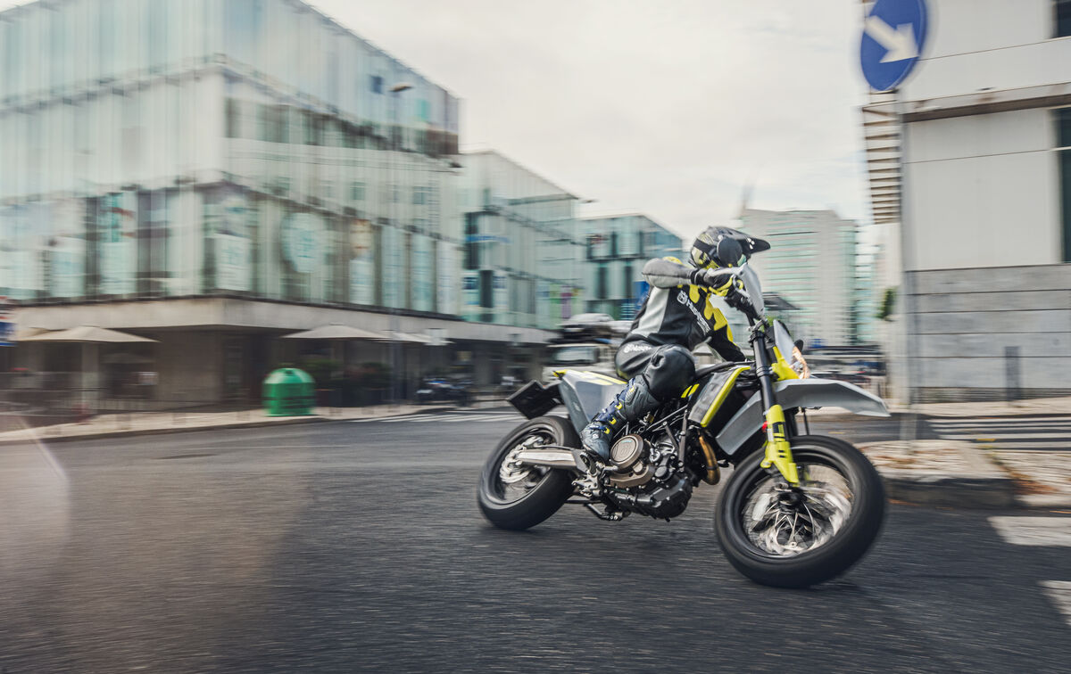 Husqvarna Promoto Supermoto 2024