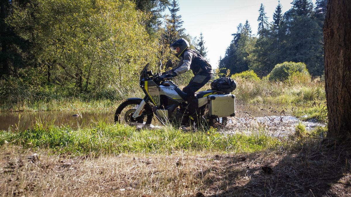 Husqvarna Promoto Travel 2024