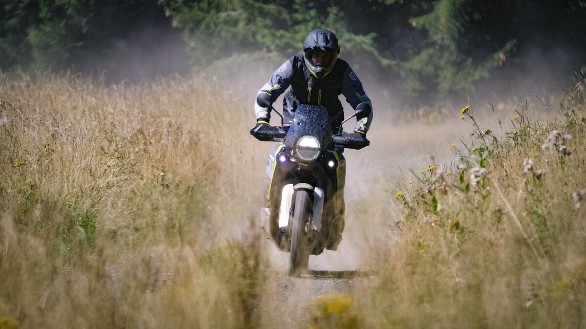 Husqvarna Promoto Travel 2024