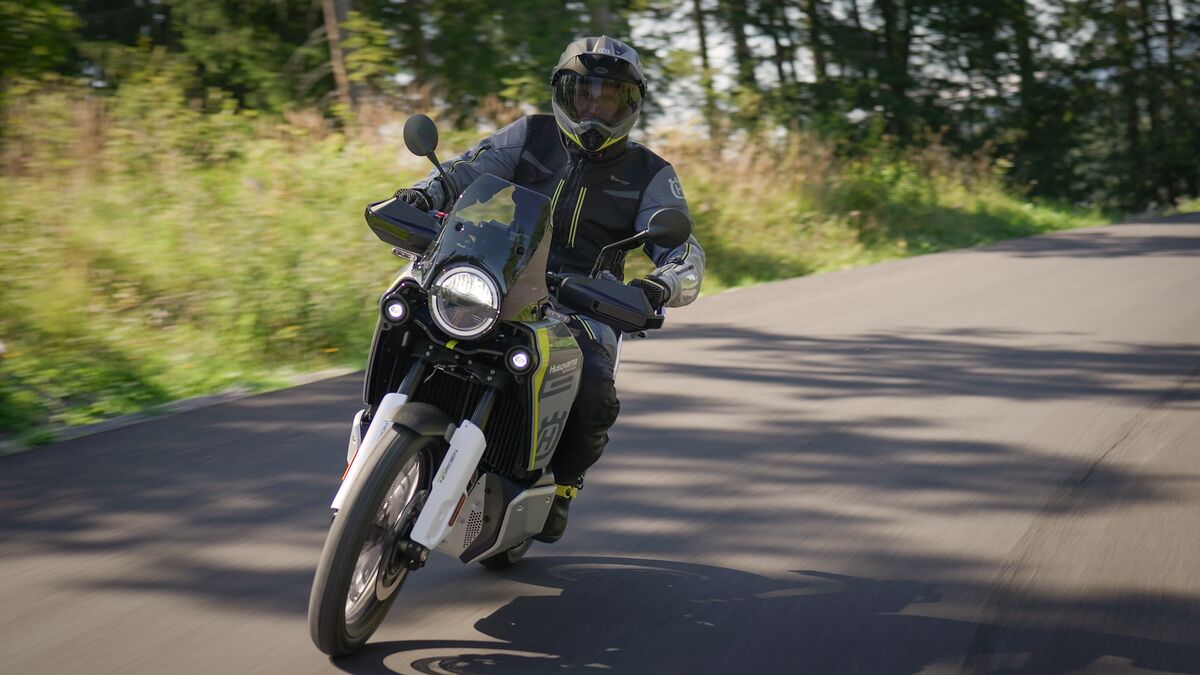 Husqvarna Promoto Travel 2024