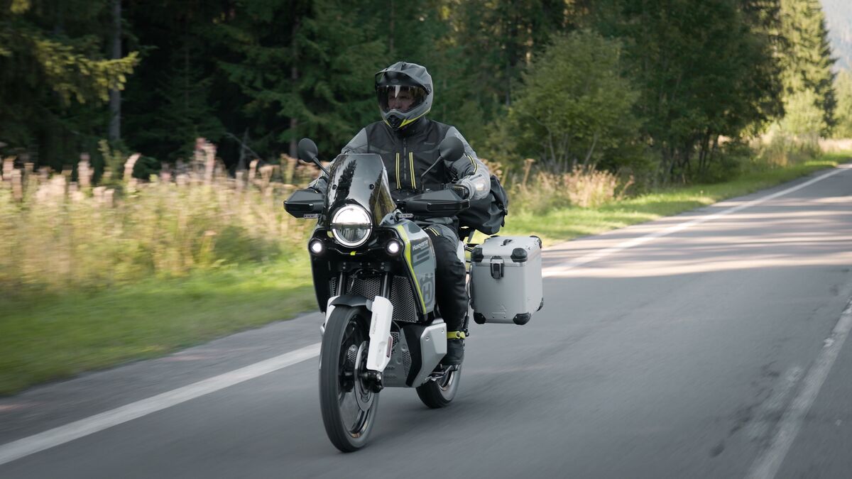 Husqvarna Promoto Travel 2024