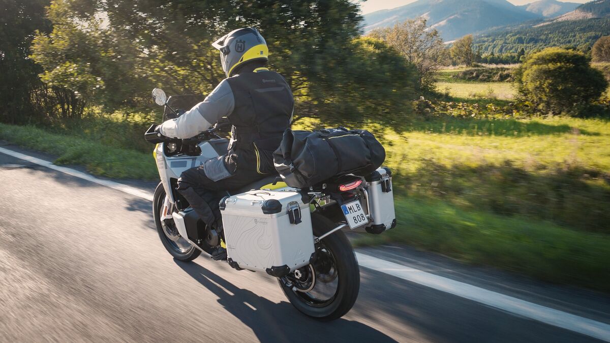 Husqvarna Promoto Travel 2024